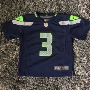 SEATTLE SEAHAWKS NFL JERSEY